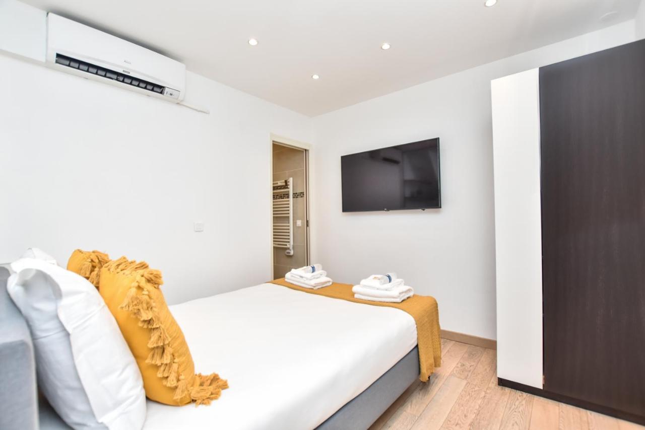 Charming 1Br-4P - Eiffel Tower - Trocadero Lägenhet Paris Exteriör bild
