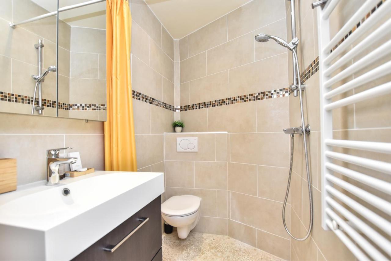 Charming 1Br-4P - Eiffel Tower - Trocadero Lägenhet Paris Exteriör bild